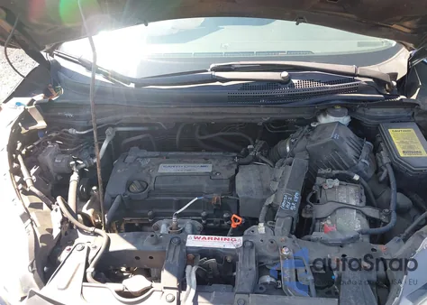 2015 Honda Cr-V Ex-L z USA, uszkodzony, nr VIN 2HKRM4H77FH603169